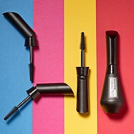 Unlimited Mascara Black, For Unlimited Volume